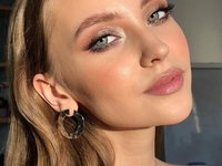 ТОП-3 идеи для макияжа зимой на каждый день