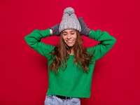 Почему зимой обязательно нужно носить шапку