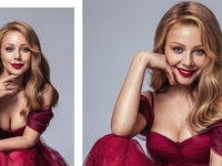 Тина Кароль показала лицо без макияжа крупным планом