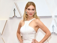 "Девушка Бонда" Леа Сейду снялась голой для обложки глянца