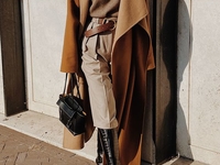 Модные приемы: как заправлять брюки в обувь, чтобы выглядеть стильно