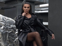 Анна Седокова показала старшую дочь в день ее 16-летия