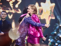 Игорь Ласточкин примерил экстравагантное мини