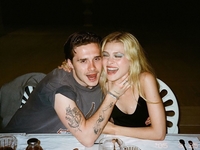 Сын Бекхэмов составил брачный контракт с дочерью миллиардера - СМИ