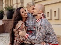 Влад Яма вместе с женой устроил грандиозную вечеринку в честь 5-летия сына