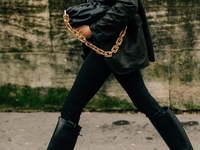 10 пар трендовых жокейских сапог, которые идеально подойдут к любому образу