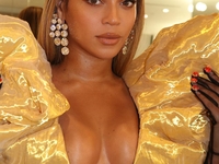 Наступает маме на пятки: 8-летняя дочь Бейонсе получила номинацию на «Грэмми»