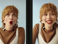 Голливудская звезда Иванна Сахно снялась для обложки украинского глянца