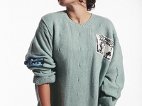 Небрежный пучок и лосины: жена Монатика удивила своим внешним видом