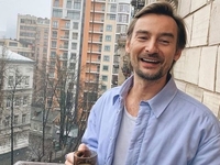 Редкие фото: Алан Бадоев показал приемного сына