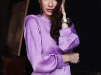 «Первая семейная елка»: жена Остапчука поделилась милым видео