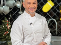 Судья "МастерШефа" Эктор Хименес-Браво показал свой дом в Ирпене