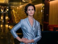 Актриса Алина Сергеева раскрыла свои секреты красоты