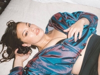 Глазами мужа: Эшли Грэм запостила постельные кадры