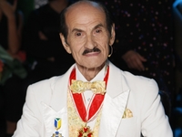 90-летний балетмейстер Чапкис попал в больницу - в чем причина