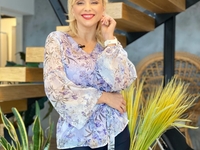 «Мой Дикий»: Лилия Ребрик рассказала, почему не ссорится с мужем