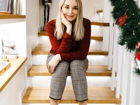 Самокритично: Лидия Таран сравнила себя с коровой