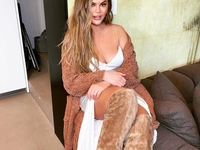 Крисси Тейген показала, как выглядит ее тело спустя три месяца после выкидыша