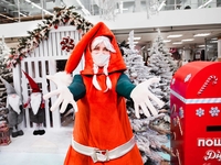 Пошта Діда Мороза, «Хеппі шоп» і планета Пундиків: Даринок запускає безкоштовну новорічну програму