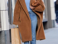 Всегда в выигрыше: 5 цветов, которые помогут вашему зимнему гардеробу выглядеть дорого