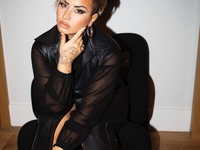 Деми Ловато засветила все свои растяжки на фото в купальнике