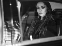 Фронтвумен "The Hardkiss" Юлия Санина показала, какой была в начале карьеры