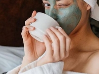 Как ухаживать за кожей лица во время праздников