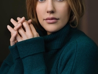 На последнем месяце: беременная Мерьем Узерли оголила свой животик