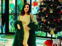 Оле Поляковой не дает покоя утка Натальи Холоденко