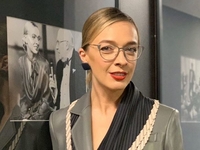 Беременная Василиса Фролова запостила голые фото