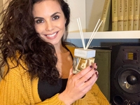 "А животик то видно": Каменских показала, в чем встретила Новый год