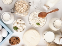 Названы продукты, которые богаты кальцием