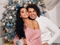 Победитель "Танцев со звездами" Женя Кот снялся в стильной фотосессии с красоткой-женой