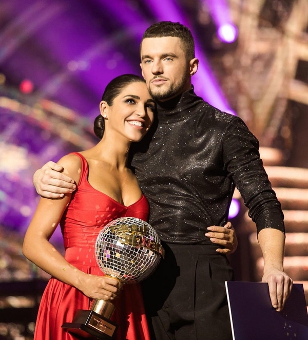 Санта Димопулос рассекретила, на сколько поправилась через месяц после "Танців з зірками"