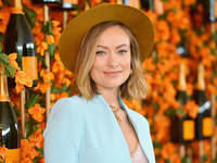 Оливию Уайлд заподозрили в романе с младшим на 10 лет Гарри Стайлзом