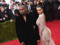 Ким Кардашьян наняла адвоката, чтобы развестись с Канье Уэстом - СМИ