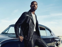 "Самый сексуальный мужчина 2020 года" Майкл Б. Джордан впервые показал свою девушку