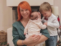 "Наша нереальная детская": Тарабарова похвасталась ремонтом в загородном доме