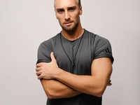 "Теперь вы знаете обо мне все": Иракли Макацария показал, как выглядел в школьные годы