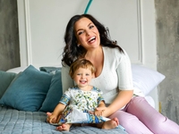 Наталья Холоденко показала, как выглядела до похудения