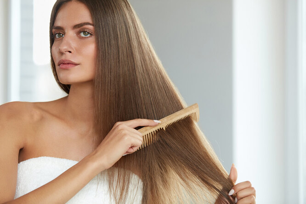 Как предотвратить сечение кончиков волос