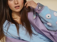 Цветы вместо груди: Jerry Heil шокировала пикантным снимком