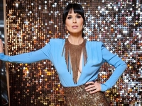 "О нем написала вся мировая пресса": Ефросинина показала платье от Сергея Ермакова