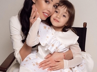 Екатерина Кухар показала, как подросла ее дочь от Александра Стоянова