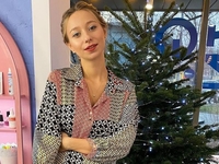 Беременная жена Виктора Павлика показала, как выглядела до переезда в столицу