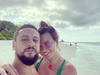 «Суперская семья»: Ирина Монатик поделилась семейными фото с отдыха