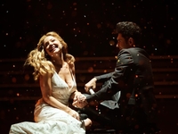 Дан Балан запостил селфи с Тиною Кароль по случаю ее 36-летия