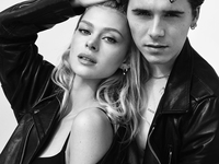 Бруклин Бекхэм запостил обнаженное фото с богатой невестой