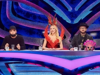 "Девочки, вы застесняли меня опять": Андрей Данилко обратился к Поляковой и Каменских