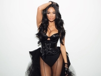 Николь Шерзингер взбудоражила Сеть пляжными фото